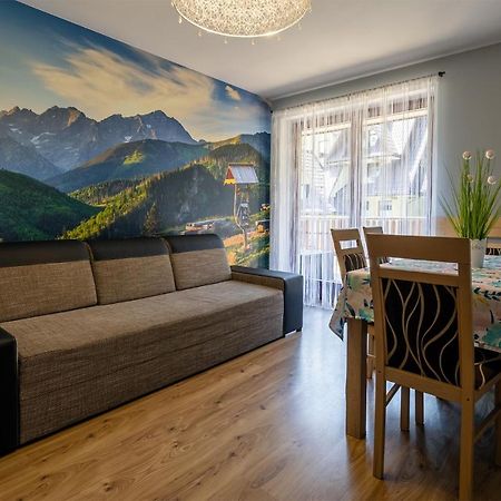 Rodzinny Apartament Z Garazem - Zakopane Not For Ar-Ab! Exterior photo