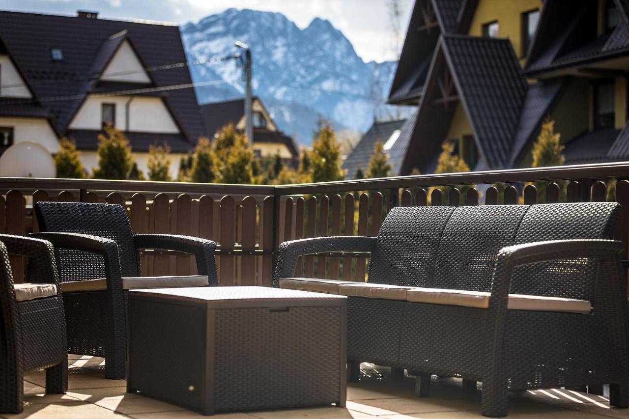Rodzinny Apartament Z Garazem - Zakopane Not For Ar-Ab! Exterior photo
